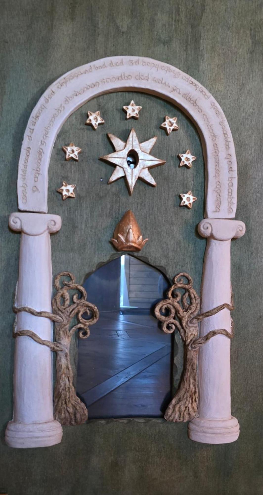 Bed and Breakfast La Chaumiere Magique Des Elfes Et Ses Enigmes Servas  Exterior foto